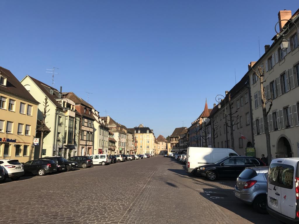 Colmar City Center Little Venise - Gite De Louise - 외부 사진